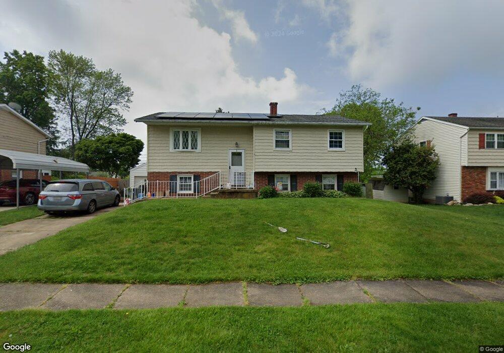 414 Hardin Dr, Joppa, MD 21085 - photo 1