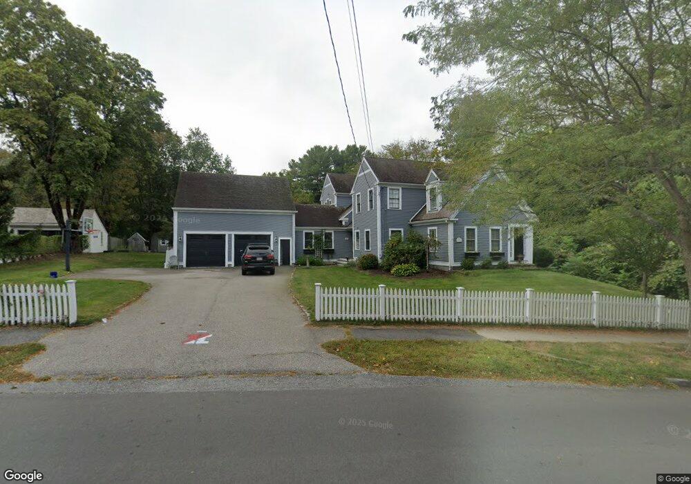 101 Leavitt St, Hingham, MA 02043 - photo 1