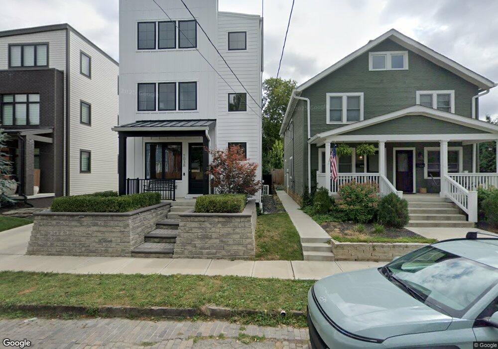 1036 N 6th St unit 38, Columbus, OH 43201 - photo 1