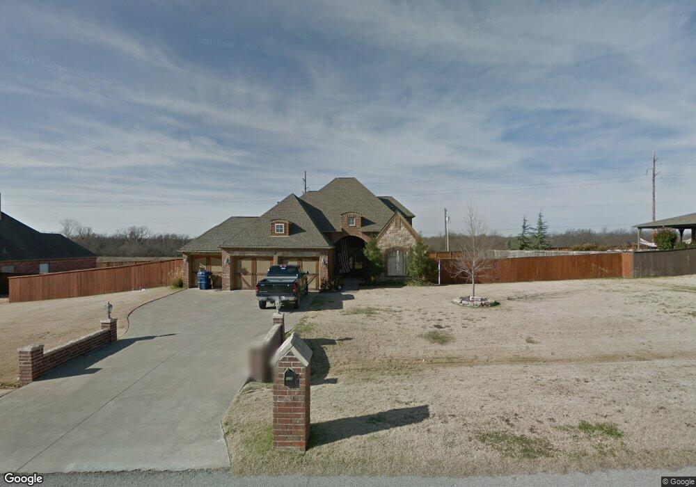8430 N 66th East Ave, Owasso, OK 74055 - photo 1