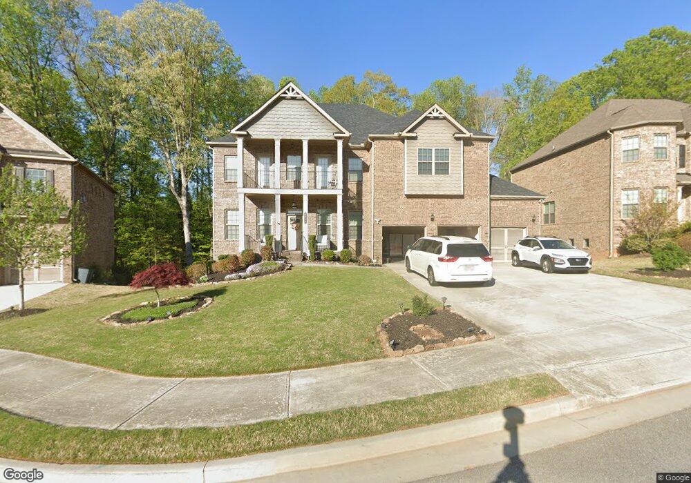 4659 Lake Falls Dr unit 166, Buford, GA 30519 - photo 1