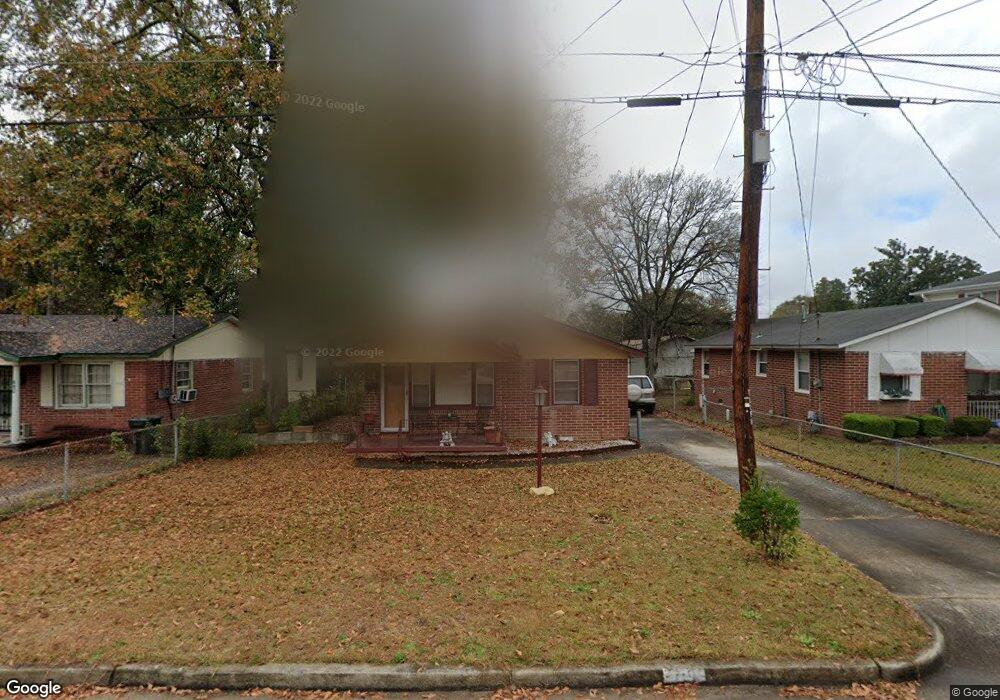 719 Edward Ave, Macon, GA 31204 - photo 1