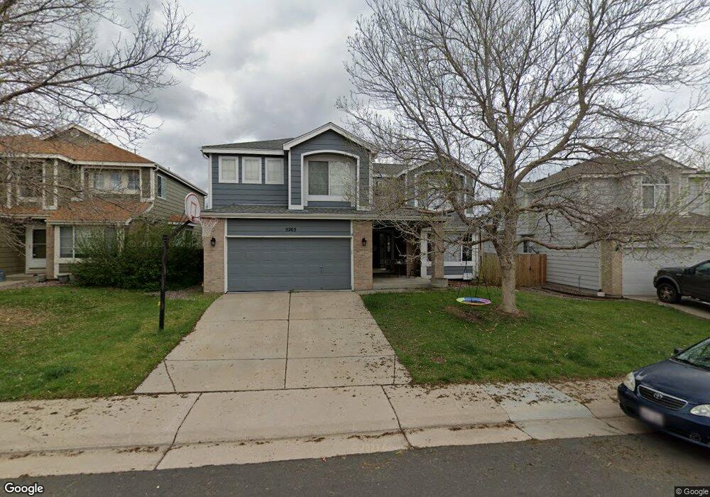 5265 S Jebel Way, Centennial, CO 80015 - photo 1