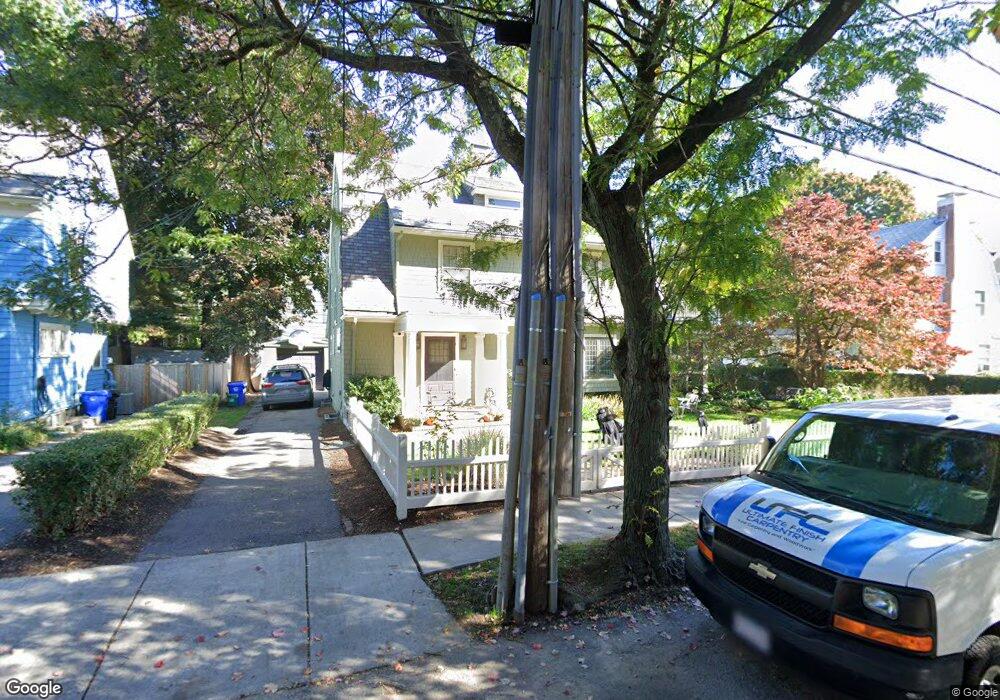 323 Clark Rd, Brookline, MA 02445 - photo 1