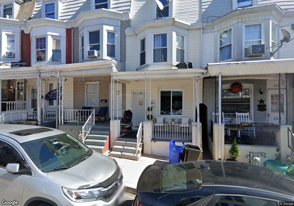 305B S 17 1/2 St, Reading, PA 19602 - photo 1