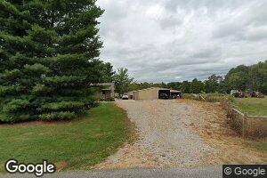 1906 N County Road 825 W, Norman, IN 47264