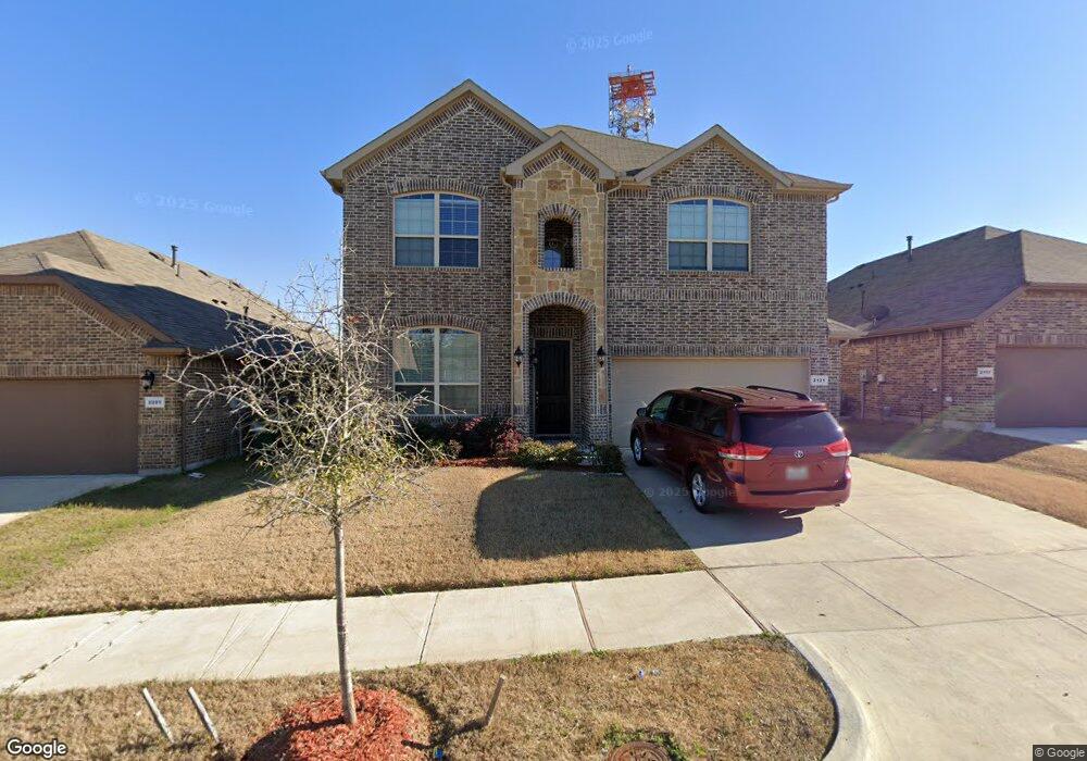 2121 Moonsail Ln, Denton, TX 76210 - photo 1