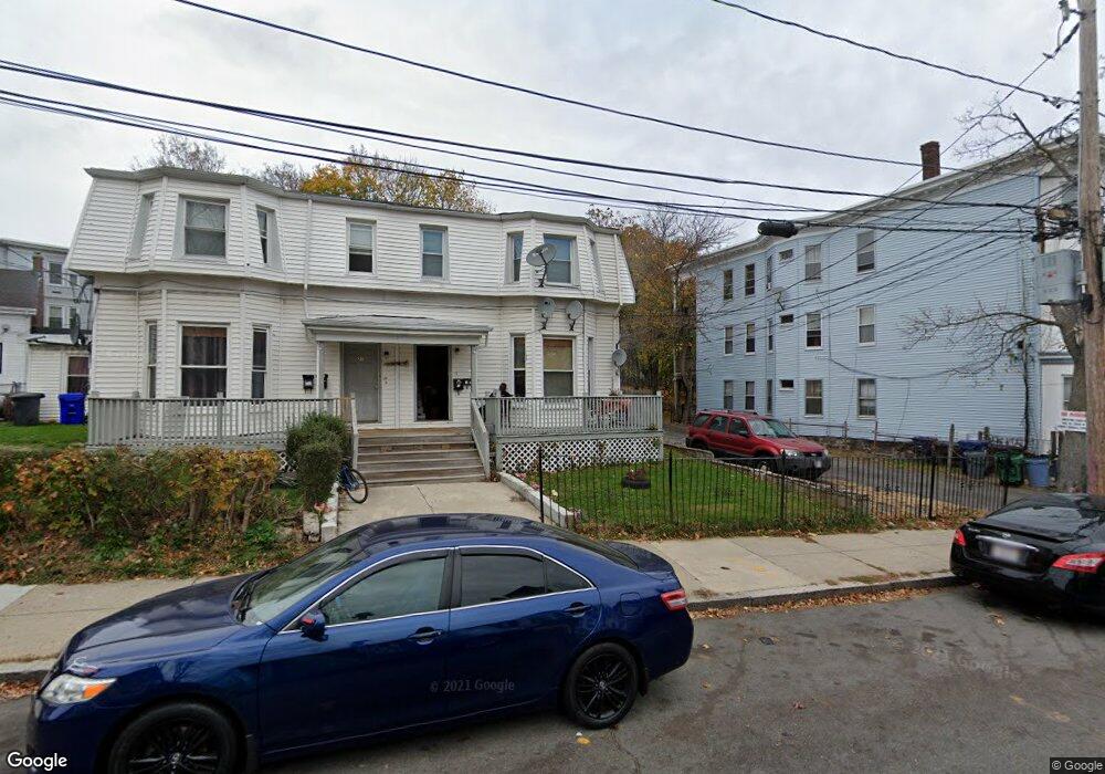 19 Bullard St unit 2, Dorchester, MA 02121 - photo 1