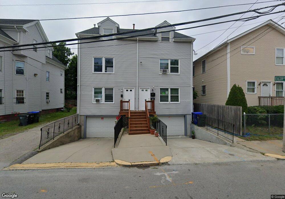 91 Beacon Ave unit 2A, Providence, RI 02903 - photo 1