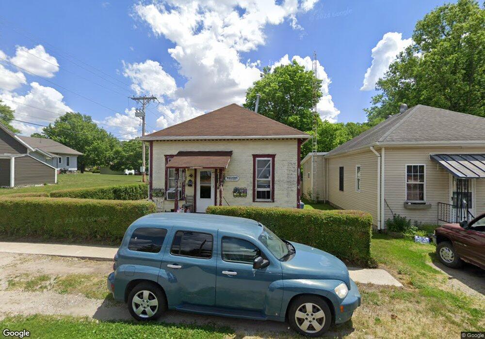 117 S Nancy St, Warren, IN 46792 - photo 1