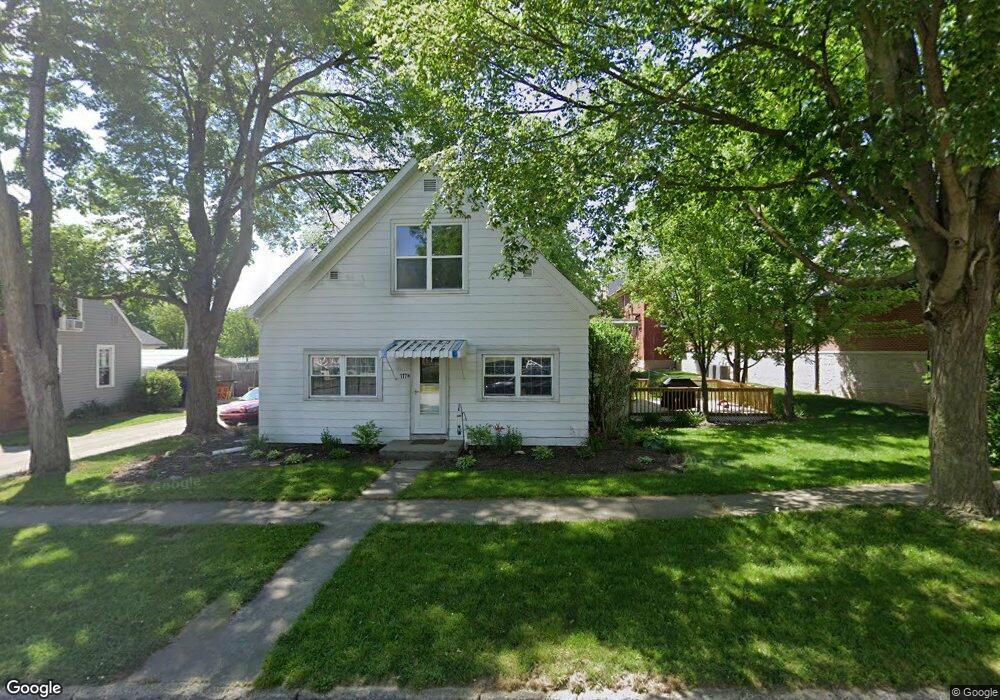 117 N Nancy St, Warren, IN 46792 - photo 1