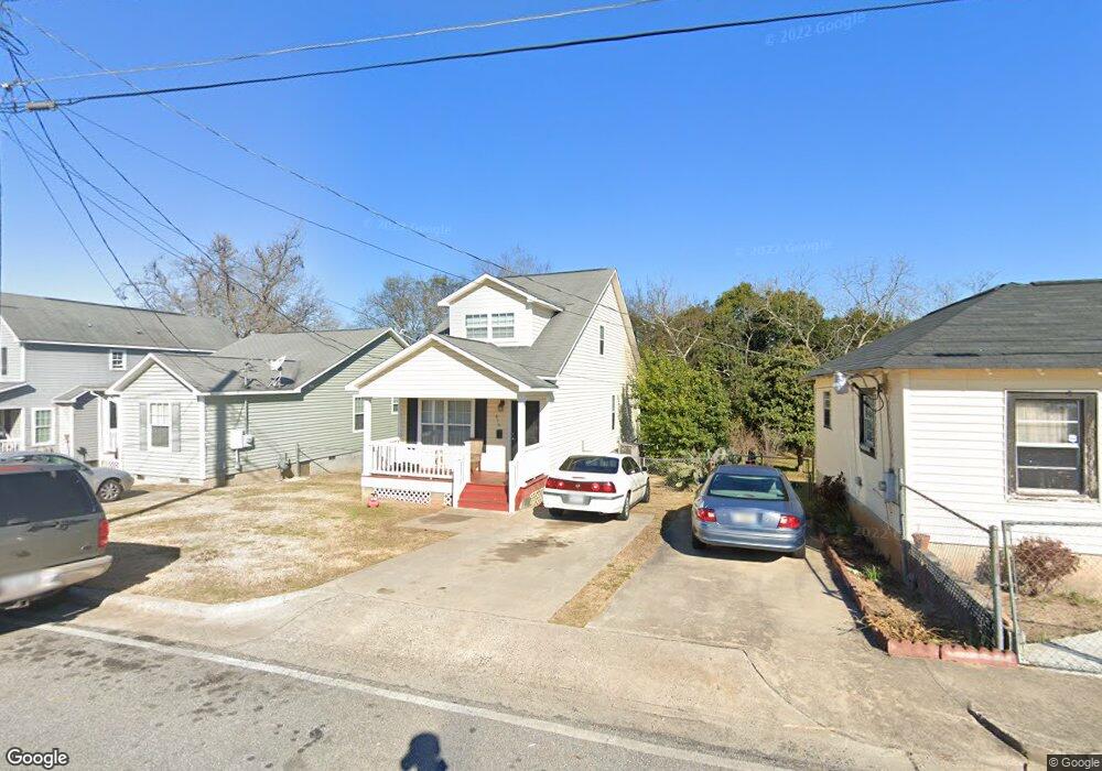 870 Mitchell St, Macon, GA 31217 - photo 1
