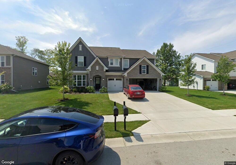 12298 Wanakah St, Fishers, IN 46037 - photo 1