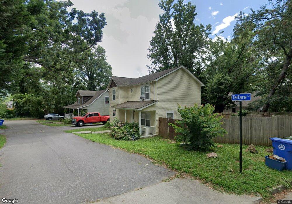 101 Telfare Ln, Asheville, NC 28803 - photo 1