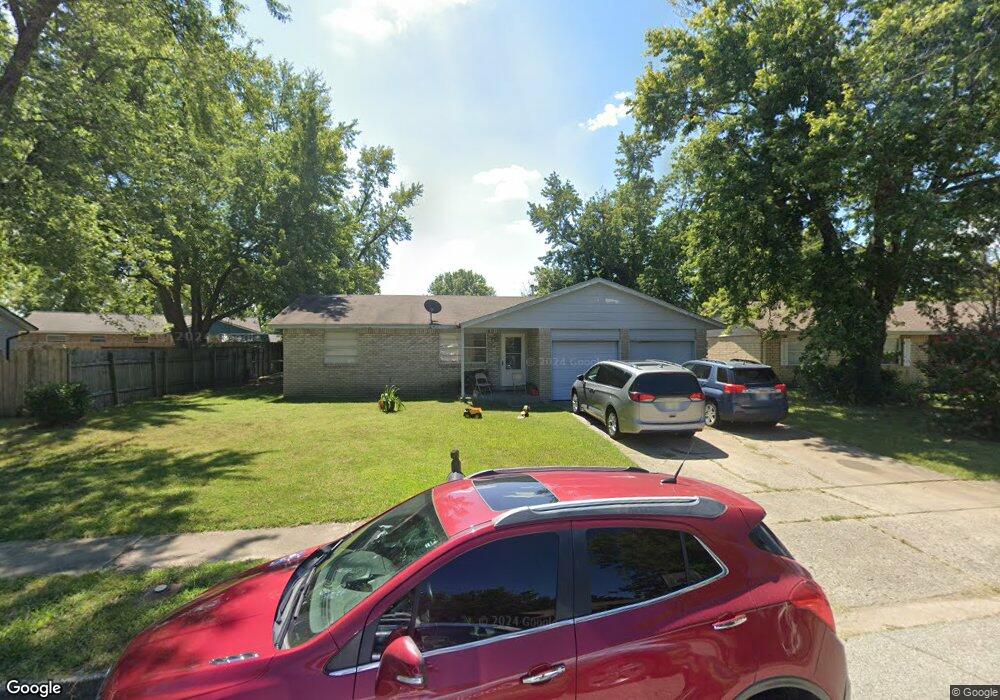 1923 W Toledo St, Broken Arrow, OK 74012 - photo 1