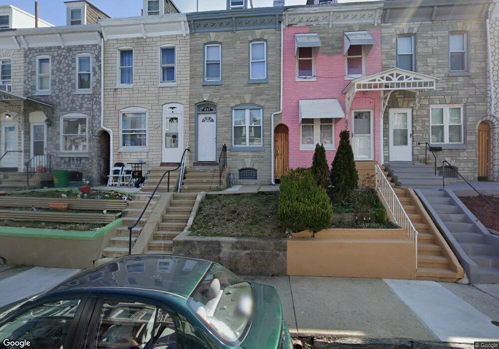 839 Locust St, Reading, PA 19604 - photo 1