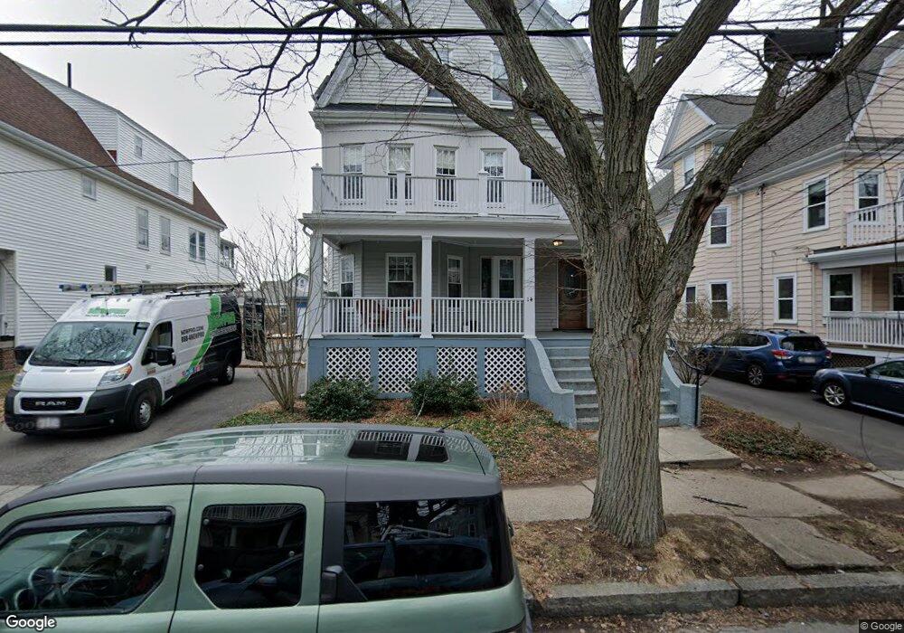 14 Trowbridge St, Arlington, MA 02474 - photo 1