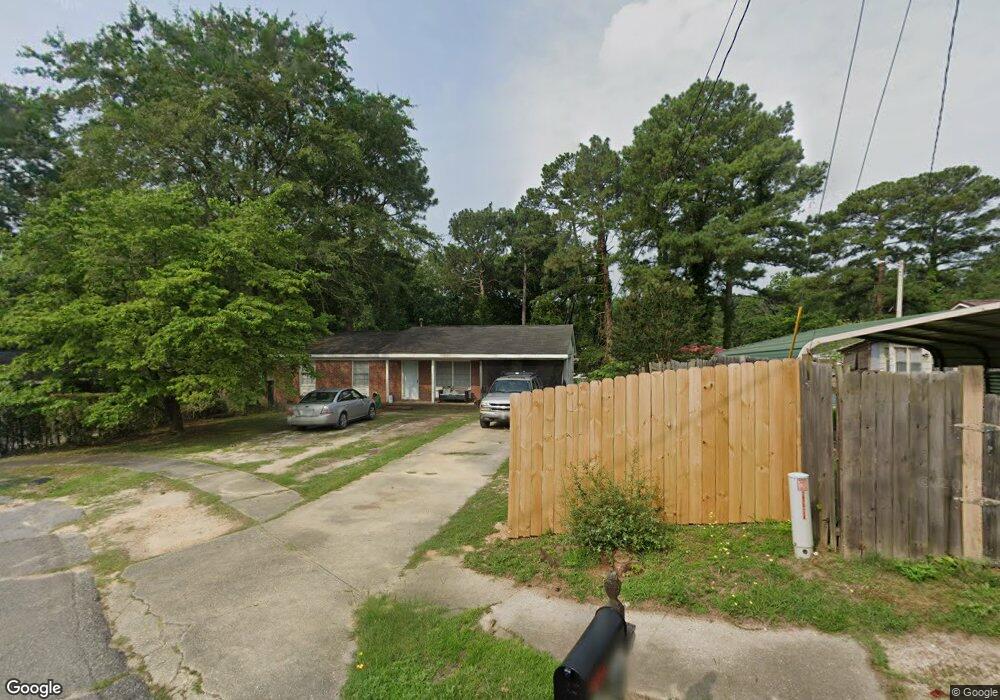 802 Burgoyne Ct, Fayetteville, NC 28314 - photo 1