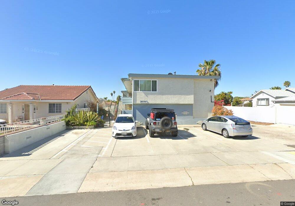 Street View Photo