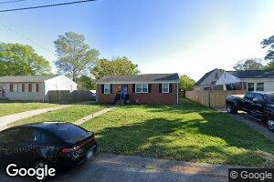 3006 Kilbride Dr, Chesapeake, VA 23325