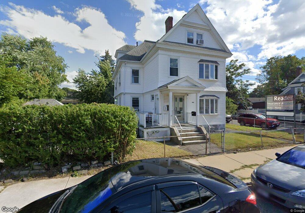 Street View Photo
