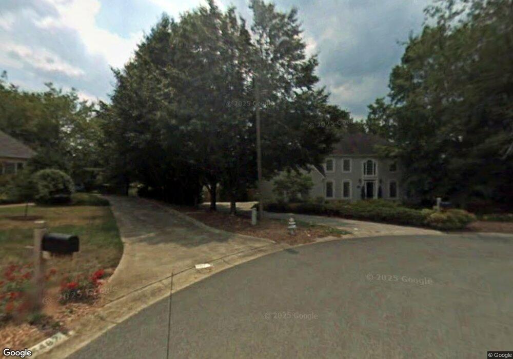 4486 Cardiff Ct NE, Roswell, GA 30075 - photo 1