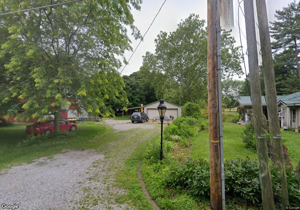 6613 N 350 E, Alexandria, IN 46001 - photo 1