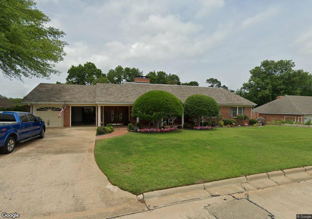 1515 6th Ave SW, Ardmore, OK 73401 - photo 1