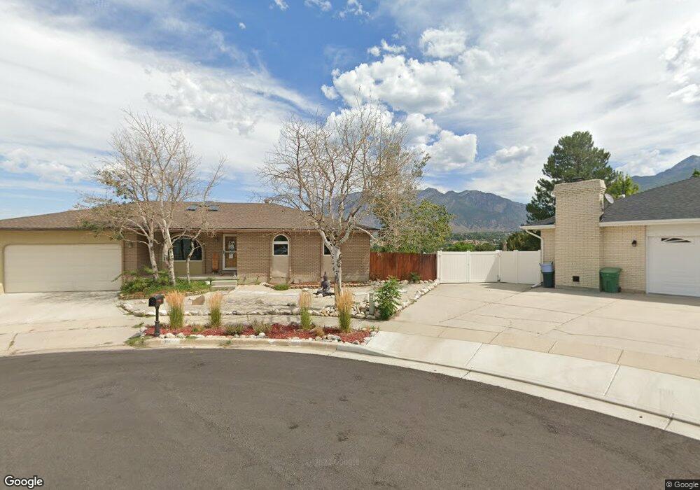 1881 E Brady Creek Dr, Sandy, UT 84093 - photo 1