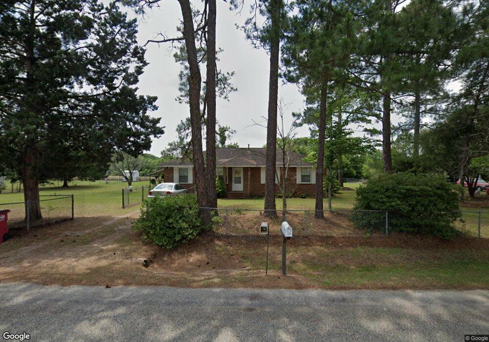321 Old Mail Rd, Sylvester, GA 31791 - photo 1