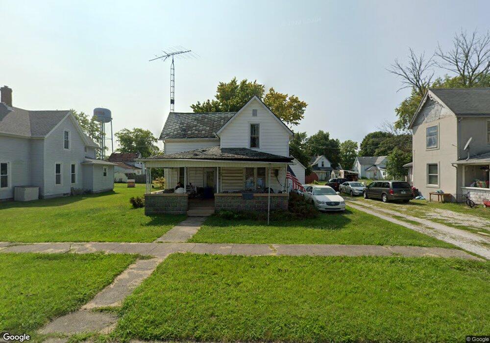 208 N Clinton St, Boswell, IN 47921 - photo 1