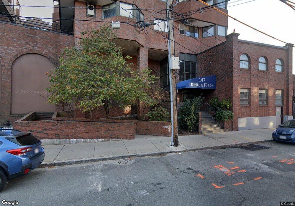 Kelton Place Condominiums unit 715, Allston, MA 02134 - photo 1