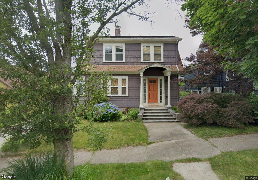 61 Edgehill Rd, Providence, RI 02906 - photo 1