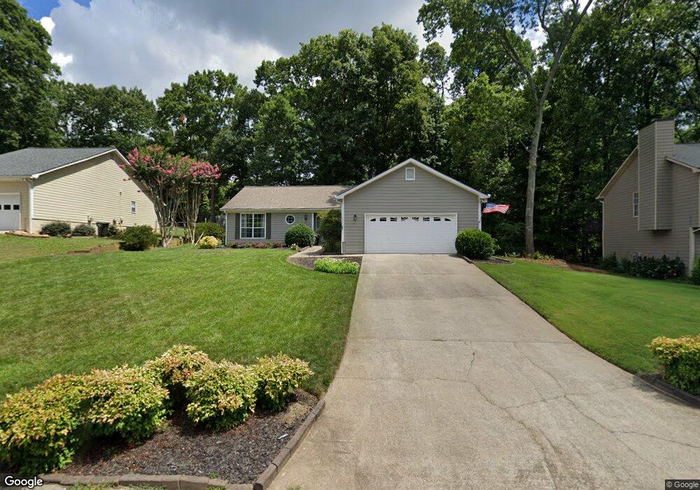 1264 Westover Trace NW, Acworth, GA 30102 - photo 1