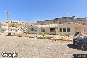 44 Gila St, Morenci, AZ 85540