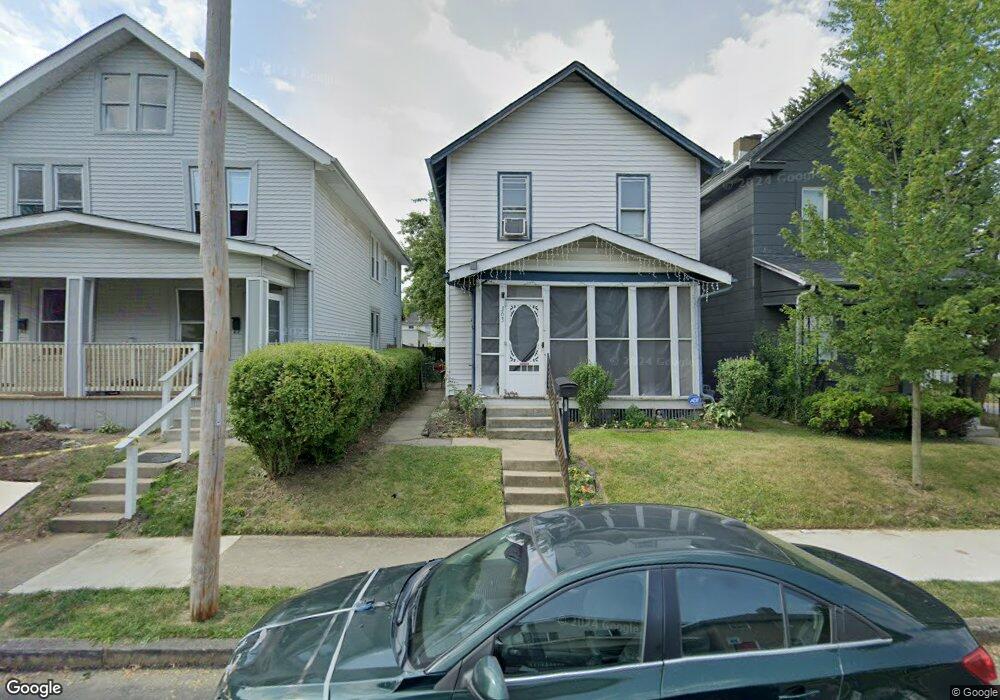 363 E Hinman Ave, Columbus, OH 43207 - photo 1