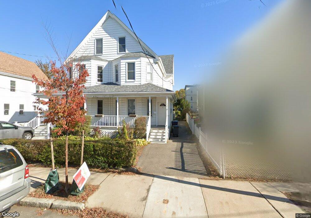 29 Montgomery St unit T, Cambridge, MA 02140 - photo 1