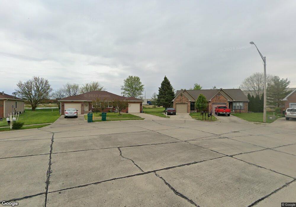 1042 Mustang Ct, Franklin, IN 46131 - photo 1