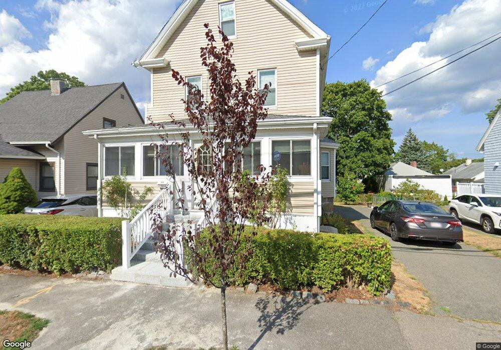 156 Farrington St, Quincy, MA 02170 - photo 1