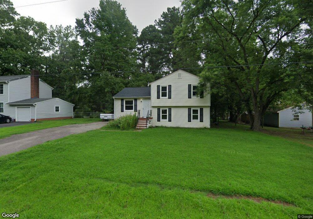 10906 Sassafras Dr, Hopewell, VA 23860 - photo 1