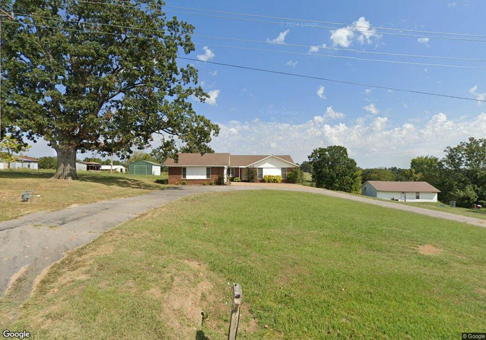 108675 S 4770 Rd, Roland, OK 74954 - photo 1