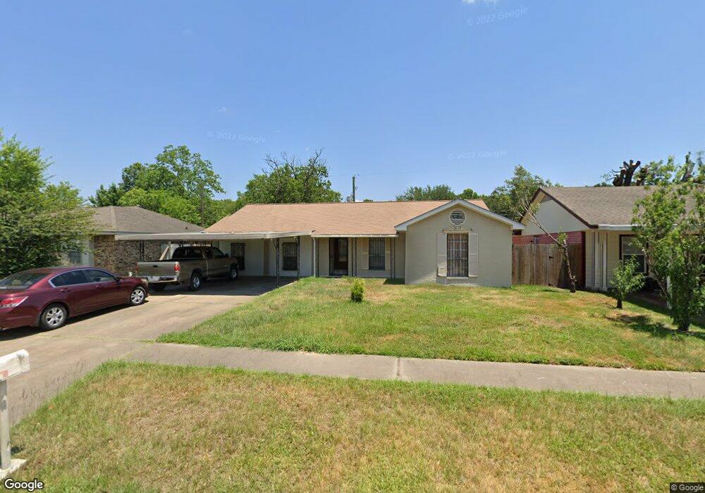 1706 Beaver Bend Rd, Houston, TX 77088 - photo 1