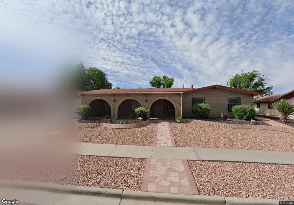 10608 Quezada Ave, El Paso, TX 79935 - photo 1