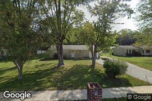 995 S 1st St, Wilkinson, IN 46186