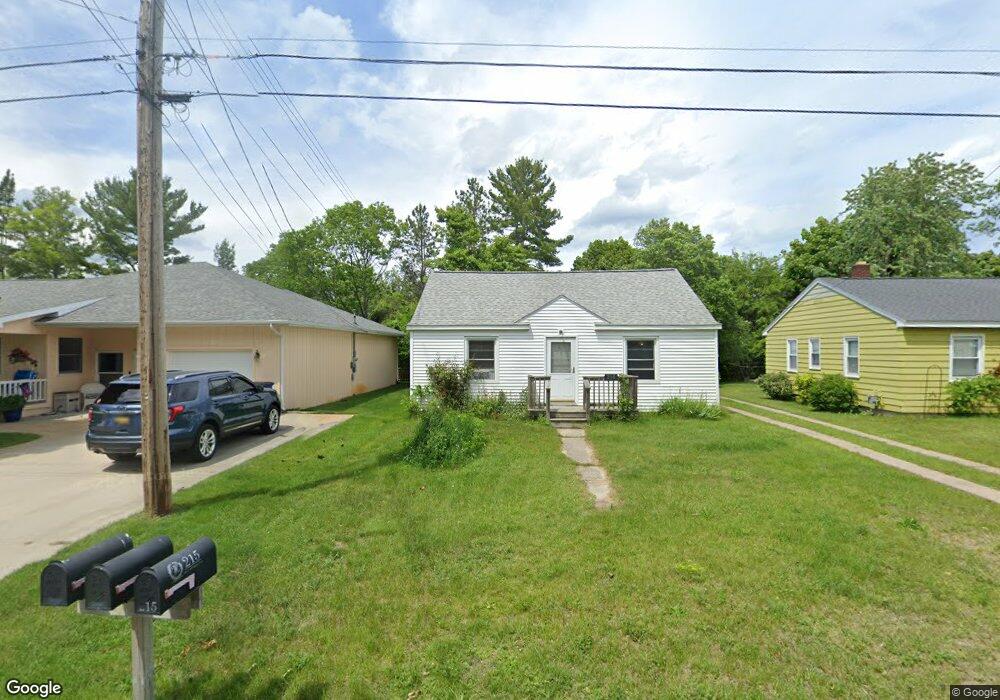 216 W Michigan Ave, Oscoda, MI 48750 - photo 1