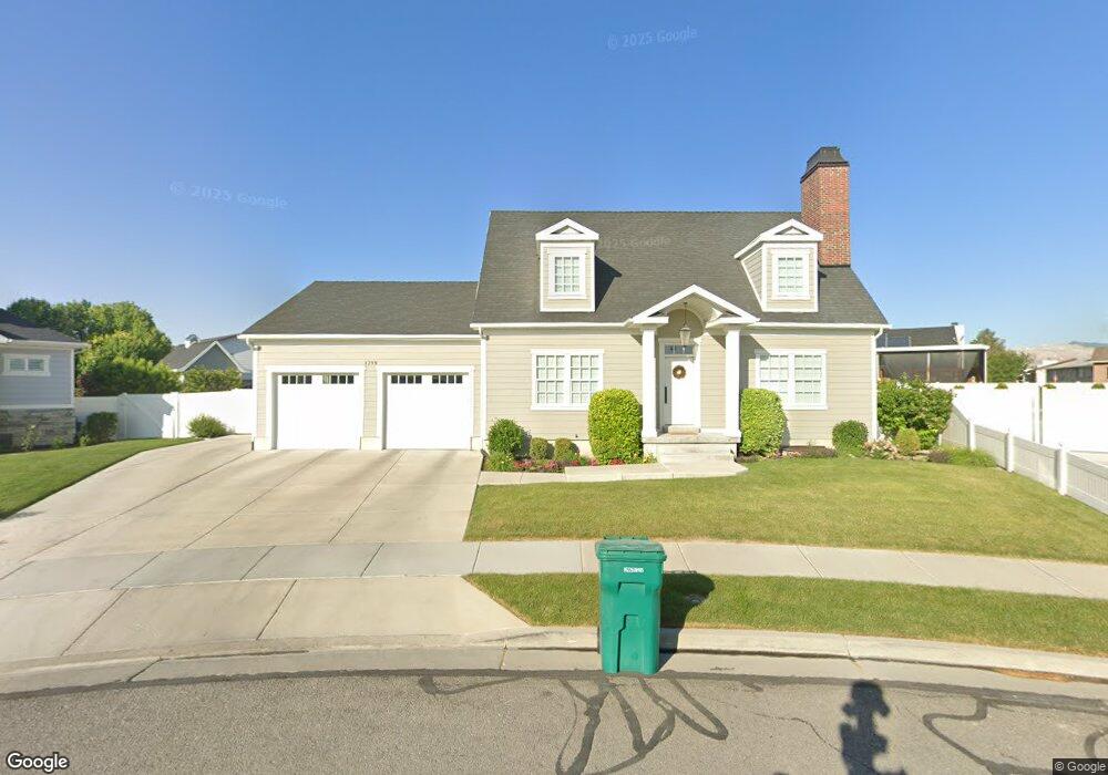 1799 W Kenadi View Way, Riverton, UT 84065 - photo 1