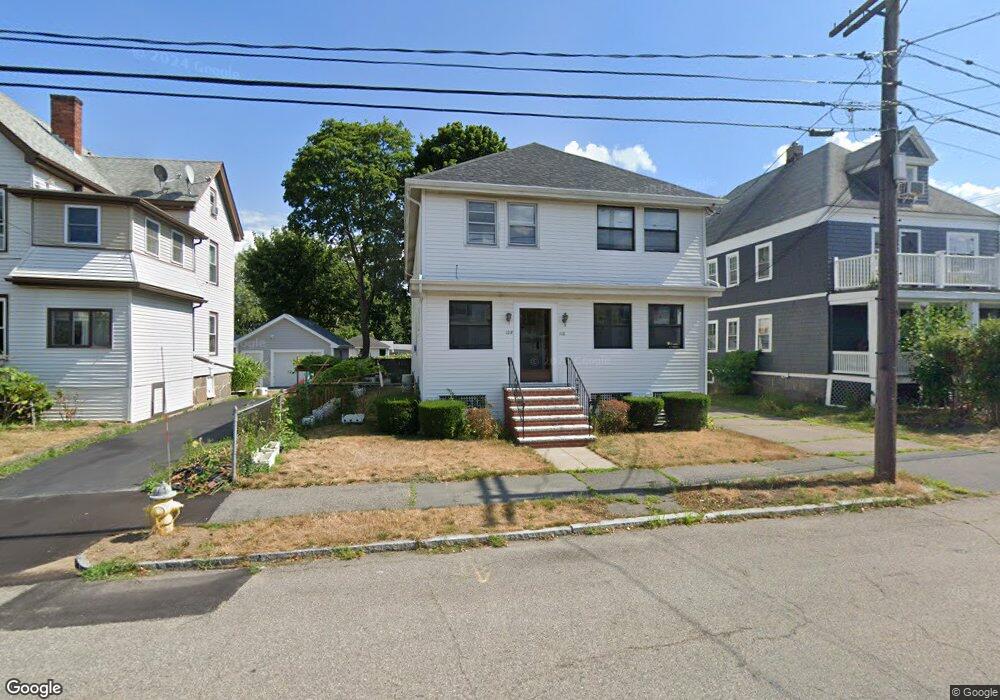 110 N Central Ave unit 1, Quincy, MA 02170 - photo 1