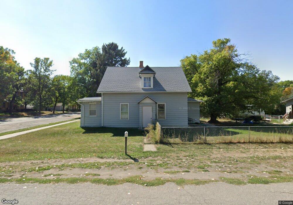 249 N 3rd St, Columbus, MT 59019 - photo 1