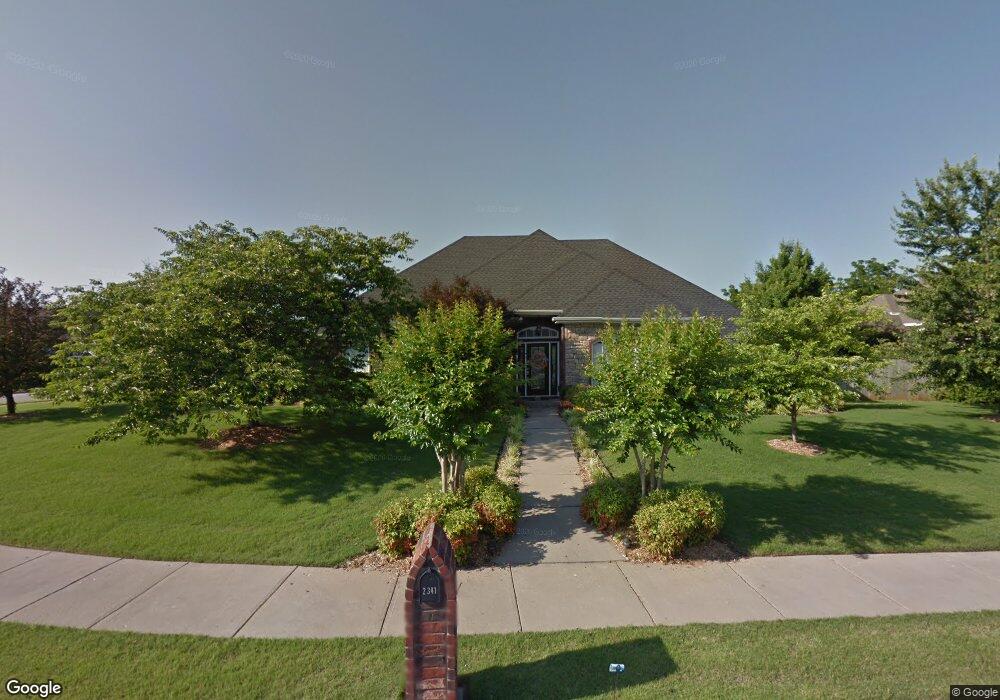 2341 Surrey Ln, Springdale, AR 72762 - photo 1