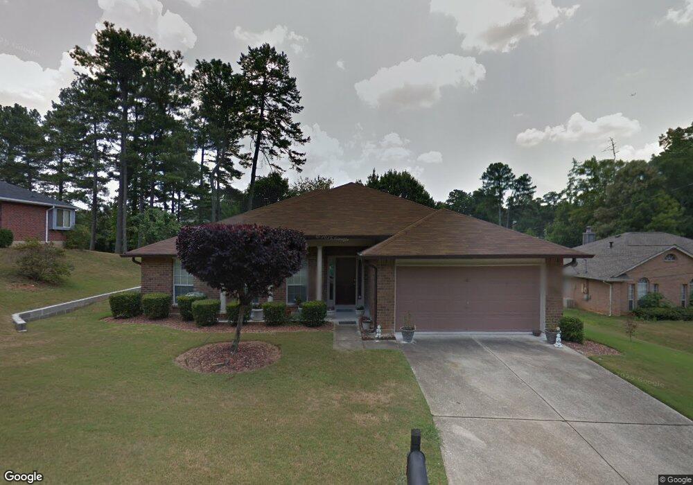 1961 Lown Farm Trail, Lithonia, GA 30058 - photo 1